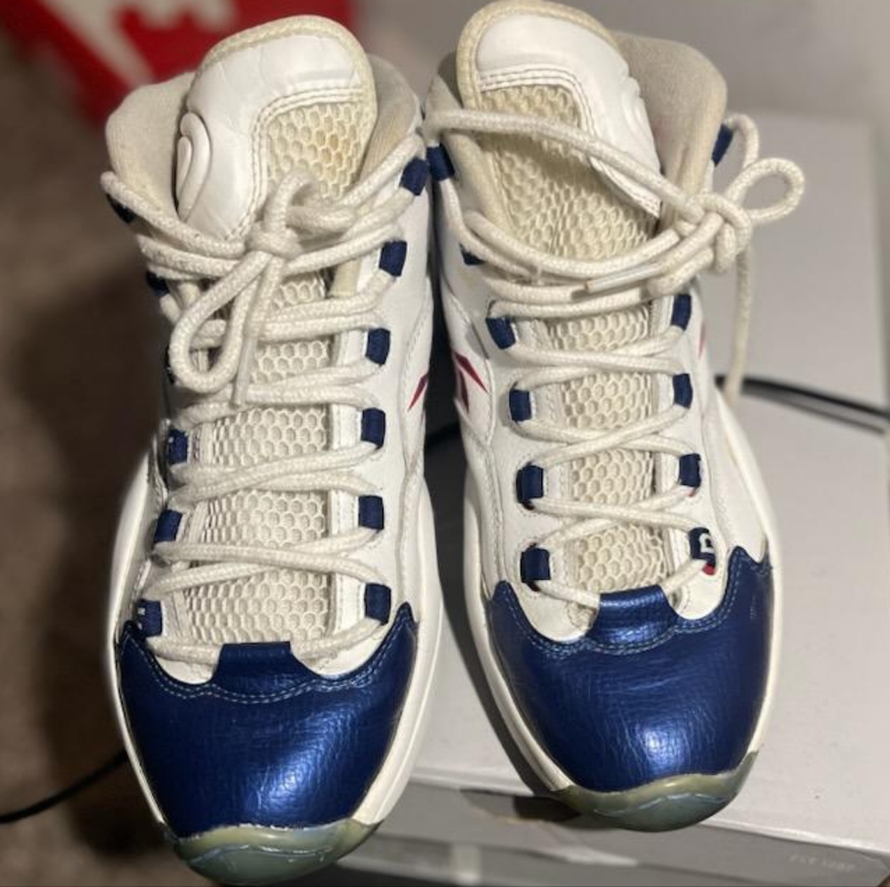 Reebok Question Mids